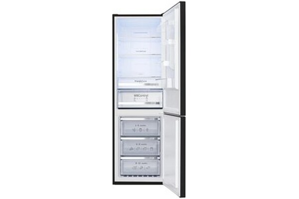 Lodówka AMICA FK36662DFZHC