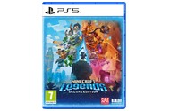 Minecraft Legends Edycja Deluxe PlayStation 5