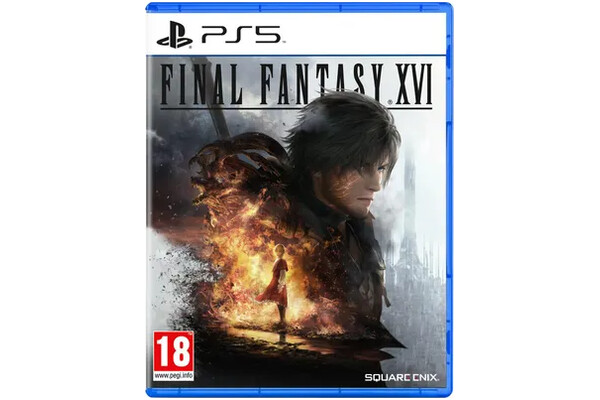 Final Fantasy XVI PlayStation 5