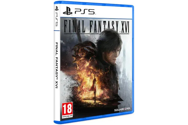 Final Fantasy XVI PlayStation 5