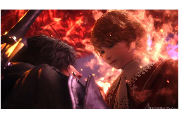 Final Fantasy XVI PlayStation 5