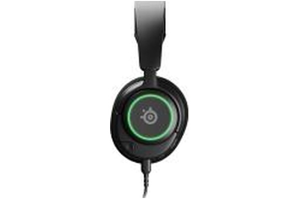 Słuchawki SteelSeries Arctis Nova 3 Nauszne Przewodowe