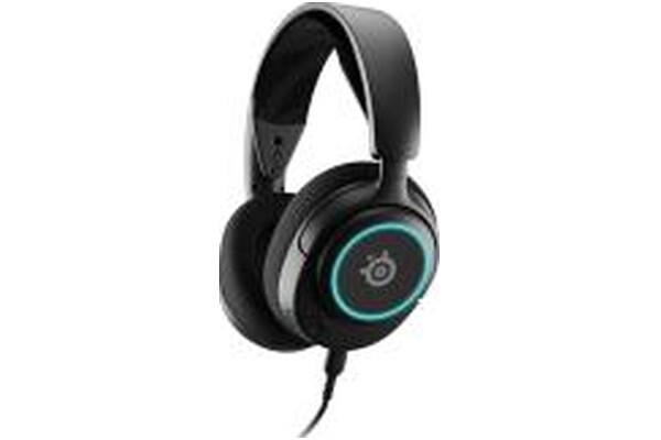 Słuchawki SteelSeries Arctis Nova 3 Nauszne Przewodowe