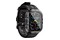 Smartwatch OUKITEL BT20 1.96" czarno-pomarańczowy