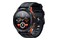 Smartwatch OUKITEL BT10 Rugged Sport 1.43" czarno-pomarańczowy