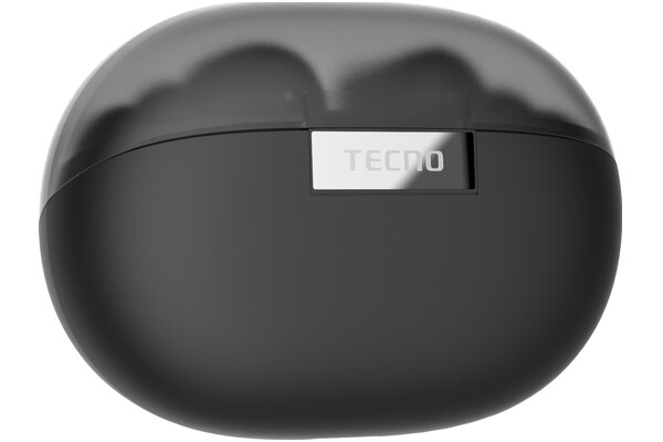 Słuchawki TECNO Sonic 1 Dokanałowe Bezprzewodowe czarny