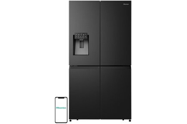 Lodówka Hisense RQ760N4SBFE