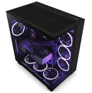 Obudowa PC NZXT H92F Flow Midi Tower czarny
