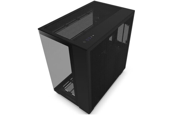 Obudowa PC NZXT H9 Flow Midi Tower czarny