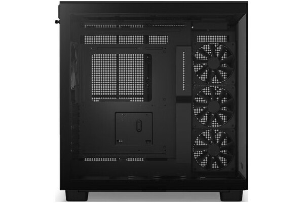 Obudowa PC NZXT H9 Flow Midi Tower czarny