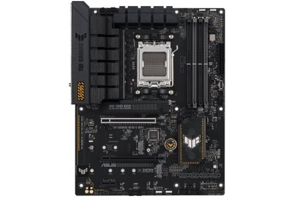 Płyta główna ASUS B650-E TUF Gaming WiFi Socket AM5 AMD B650 DDR5 ATX