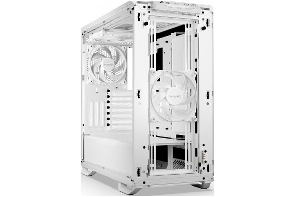 Obudowa PC be quiet! Dark Base 701 Midi Tower biały