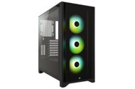 Obudowa PC CORSAIR 4000X iCue Midi Tower czarny