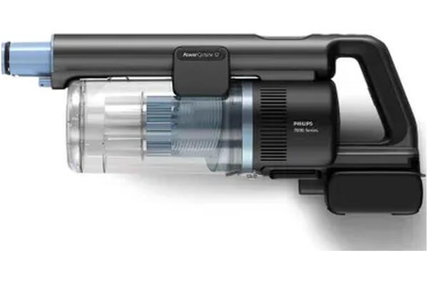 Odkurzacz Philips XC705301 Aqua Plus pionowy bezworkowy 2W czarny