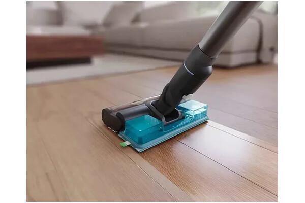 Odkurzacz Philips XC705301 Aqua Plus pionowy bezworkowy 2W czarny