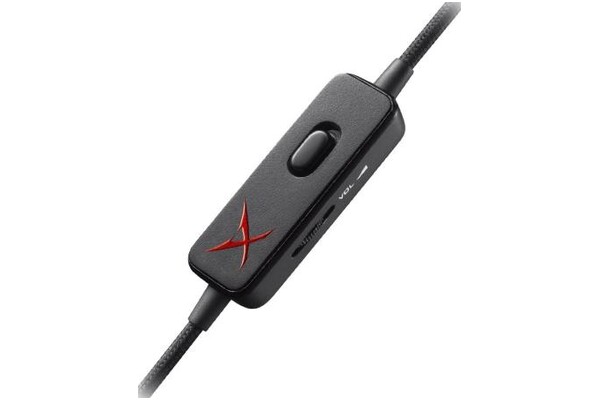 Słuchawki Creative Sound BlasterX H3 Nauszne Przewodowe