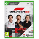 F1 Manager Edycja 2023 Xbox (One/Series X)