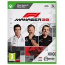 F1 Manager Edycja 2023 Xbox (One/Series X)