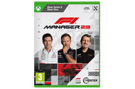 F1 Manager Edycja 2023 Xbox (One/Series X)
