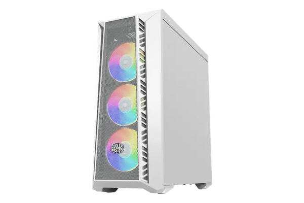 Obudowa PC COOLER MASTER MB520 MasterBox 520 Midi Tower biały