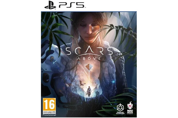 Scars Above PlayStation 5