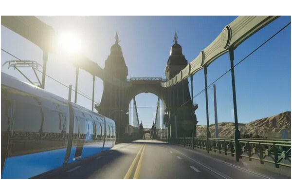 Cities Skylines II Edycja Premium PlayStation 5