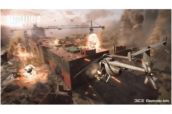 Battlefield Edycja 2042 Xbox One