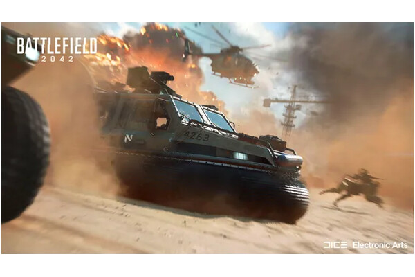 Battlefield Edycja 2042 Xbox One