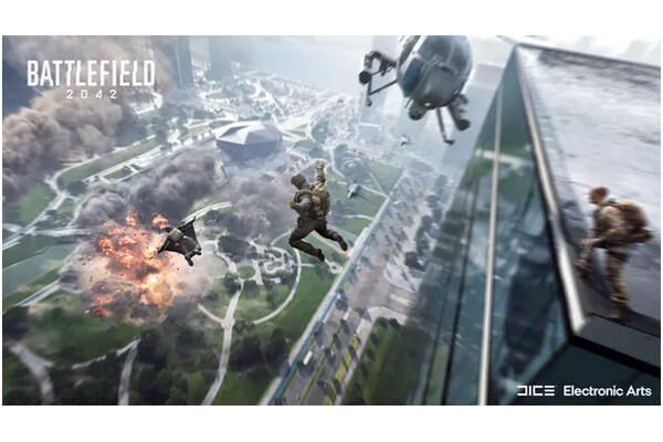 Battlefield Edycja 2042 Xbox One