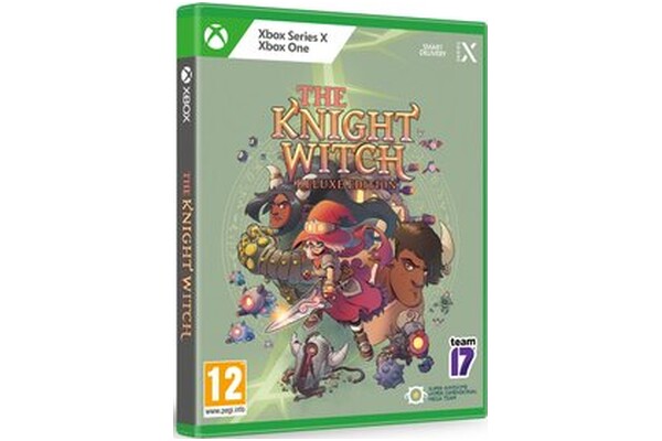 The Knight Witch Edycja Deluxe Xbox (One/Series X)