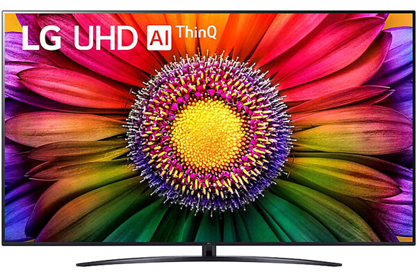 Telewizor LG 86UR81003LA 86" 4K Ultra HD
