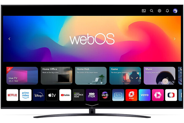 Telewizor LG 86UR81003LA 86" 4K Ultra HD