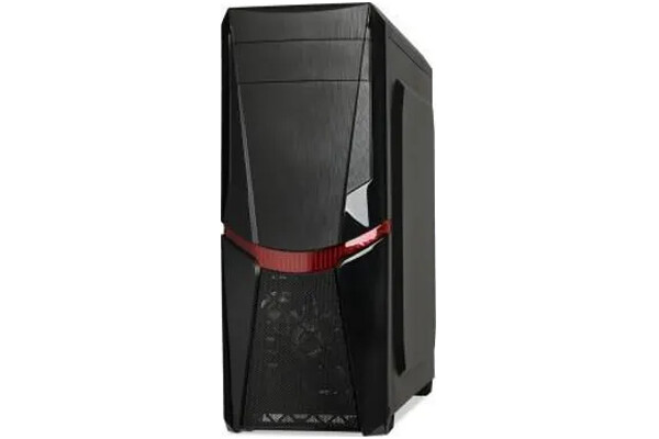 Obudowa PC iBOX Orcos X14 Midi Tower czarny