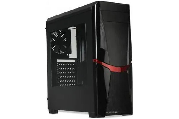Obudowa PC iBOX Orcos X14 Midi Tower czarny