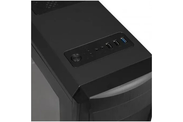 Obudowa PC iBOX Orcos X14 Midi Tower czarny