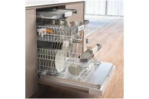 Zmywarka do zabudowy MIELE G7210SCI