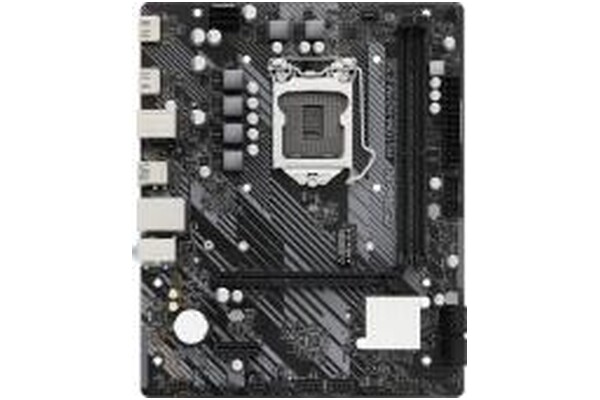 Płyta główna ASrock H510M Socket 1200 Intel H510 DDR4 microATX