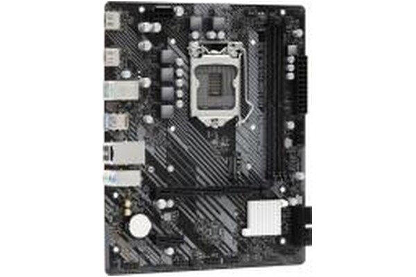 Płyta główna ASrock H510M Socket 1200 Intel H510 DDR4 microATX