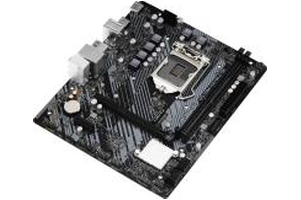 Płyta główna ASrock H510M Socket 1200 Intel H510 DDR4 microATX