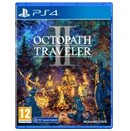Octopath Traveler II PlayStation 4