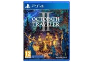 Octopath Traveler II PlayStation 4