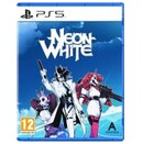 Neon White PlayStation 5