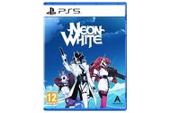 Neon White PlayStation 5