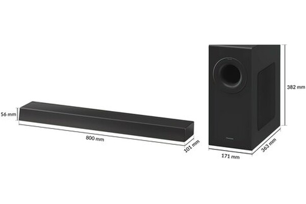 Panasonic SCHTB490