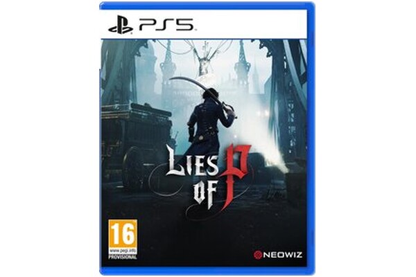 Lies of P PlayStation 5