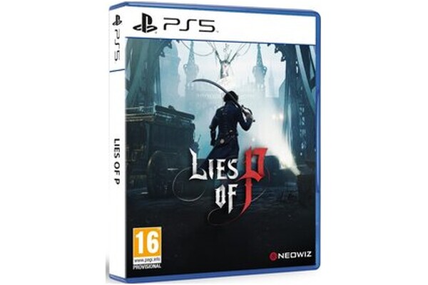 Lies of P PlayStation 5
