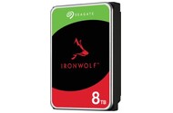 Dysk wewnętrzny Seagate ST8000VN002 Ironwolf HDD SATA (3.5") 8TB