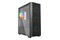 Obudowa PC Gembird CCCFCK600 Fornax K600 Midi Tower czarny