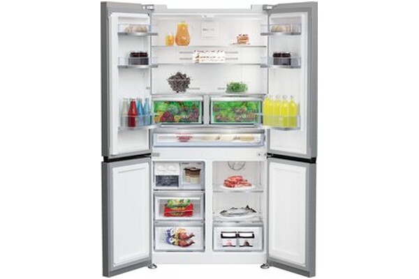 Lodówka Beko HarvestFresh GN1416240ZXN