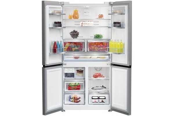 Lodówka Beko HarvestFresh GN1416240ZXN